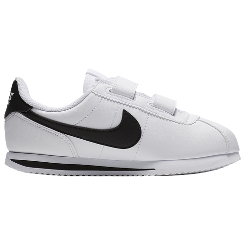 nike cortez preschool black