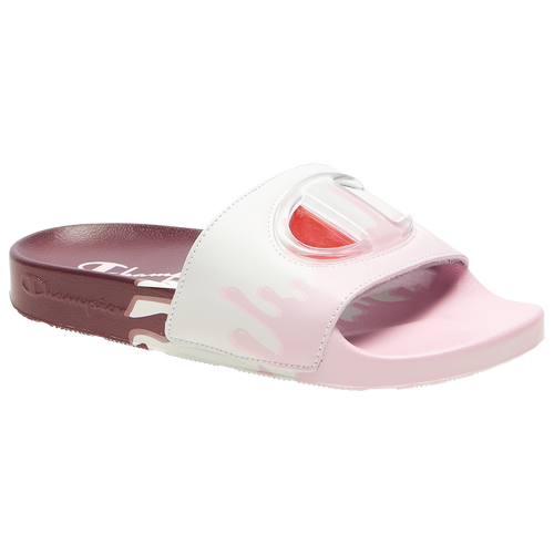 Champion girls slides fashion