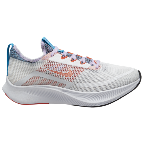 Nike zoom hotsell fly blue orange