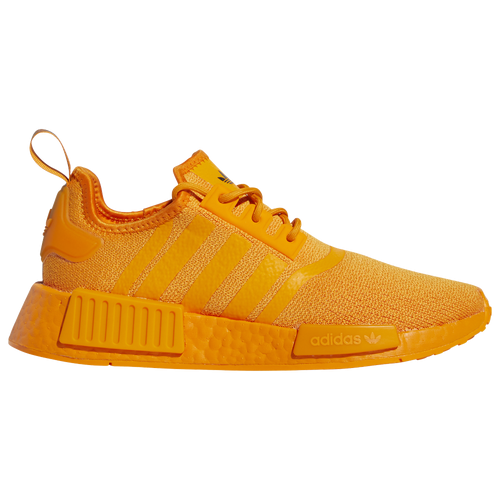 nmd shoes black and orange