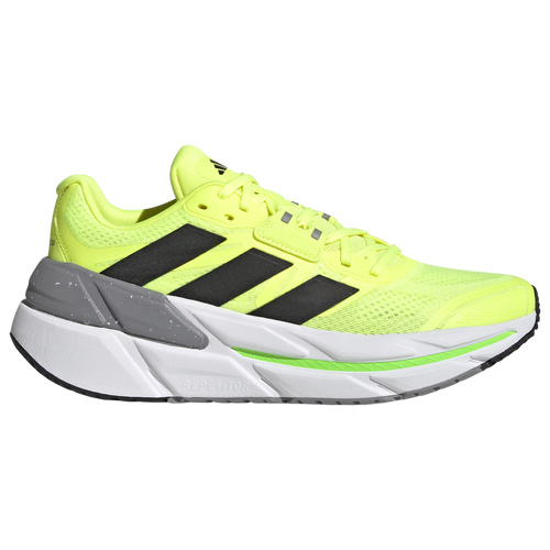 adidas Adistar CS - Men's Running Shoes - Yellow / Black