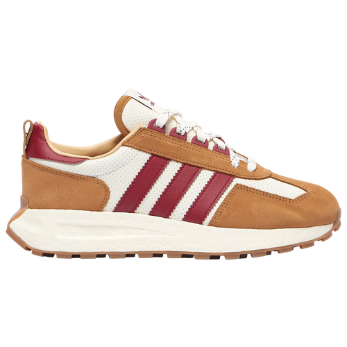 adidas running shoes tan