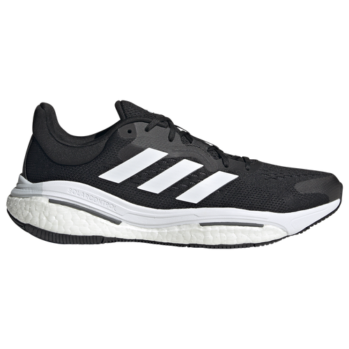 adidas Solar Control - Men's Running Shoes - Black / White