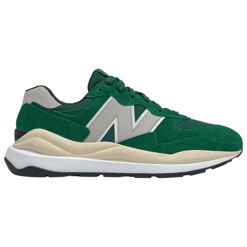 New Balance M5740 V1 - Men's Running Shoes - Green / Gray