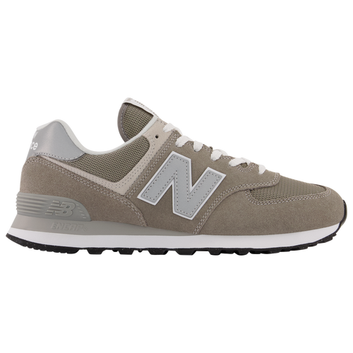 new balance 574 core men's grey