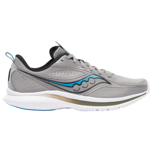 Saucony Kinvara 13 - Men's Running Shoes - Alloy / Topaz