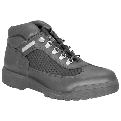 Black field clearance boots grade school