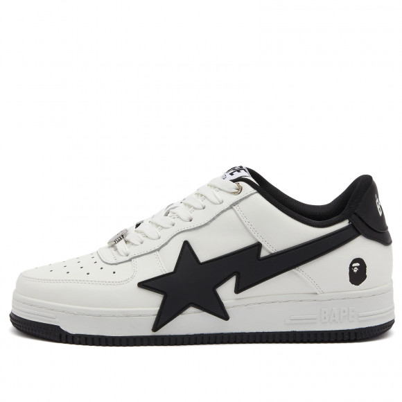 A Bathing Ape Bape Sta OS Black - 001FWK201314M-BLK