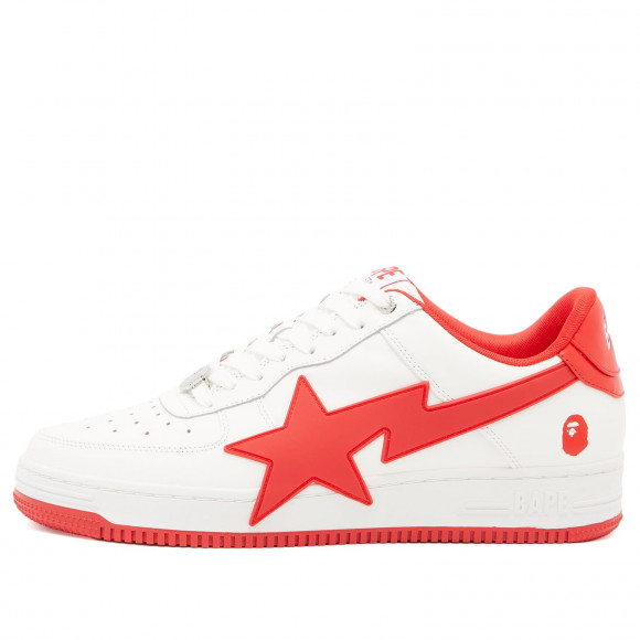 A Bathing Ape Bape Sta OS Red - 001FWK201314M-RED