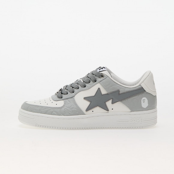 A BATHING APE Bape Sta 4 M2 Gray - 001FWK301304MGRA