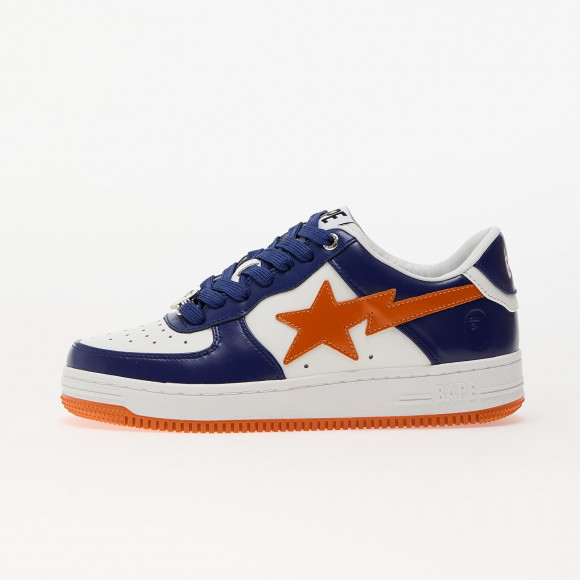 Sneakers A BATHING APE Bape Sta 3 Blue - 001FWK302303L-BLU