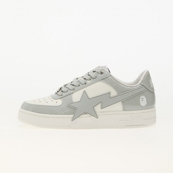 Sneakers A BATHING APE Bape Sta Os 3 M2 Gray - 001FWK701310MGRA