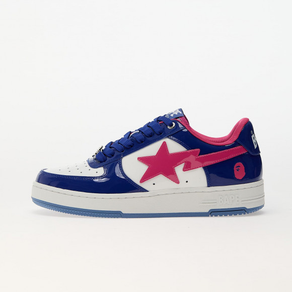 Sneakers A BATHING APE Bape Sta 1 M2 Blue EUR 43 - 001FWK801301MBLU