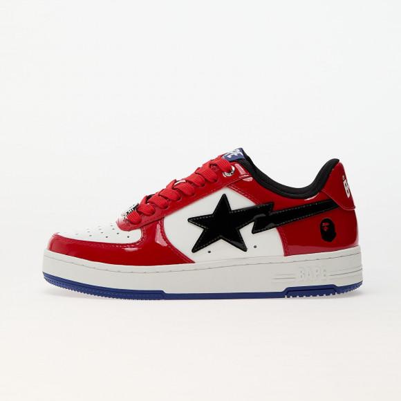 Sneakers A BATHING APE Bape Sta 1 M2 Red EUR 41 - 001FWK801301MRED