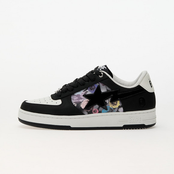 Sneakers A BATHING APE Bape Sta 2 M2 Black - 001FWK801302MBLK