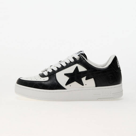 Sneakers A BATHING APE Bape Sta 3 M2 Black - 001FWK801303MBLK