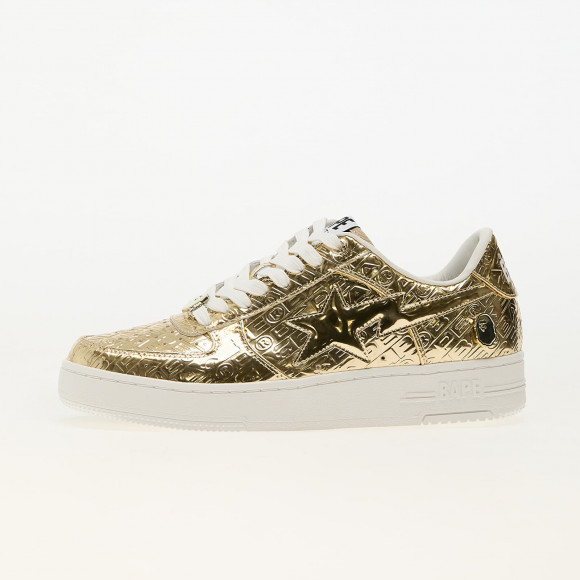 Sneakers A BATHING APE Bape Sta 5 M2 Gold - 001FWK801305MGLD