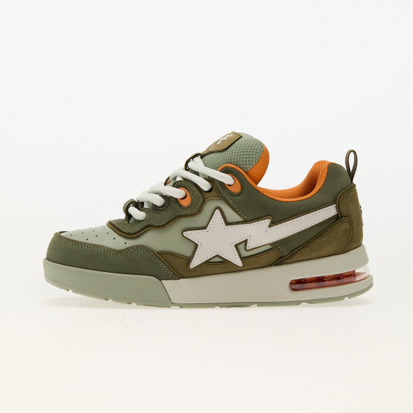 Sneakers A BATHING APE Flip Sta M1 Old - 001FWK801321MOLD