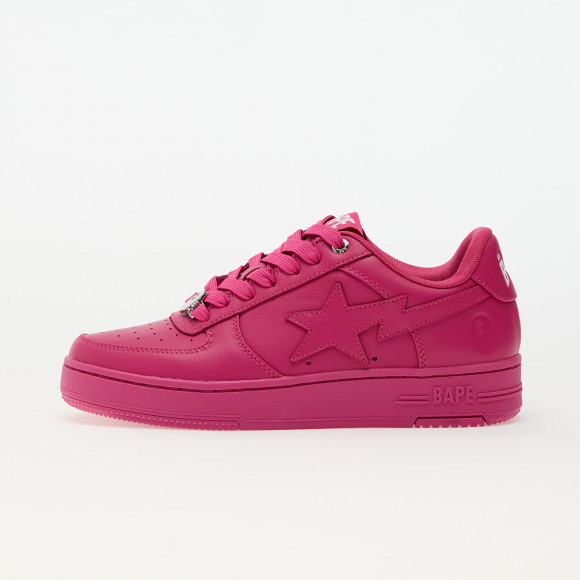 Sneakers A BATHING APE Bape Sta 52 L Pink EUR 34.5 - 001FWK802352LPNK