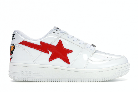 A Bathing Ape Bape Sta Ghostbusters White (2019) - 002FWF231914_WHT