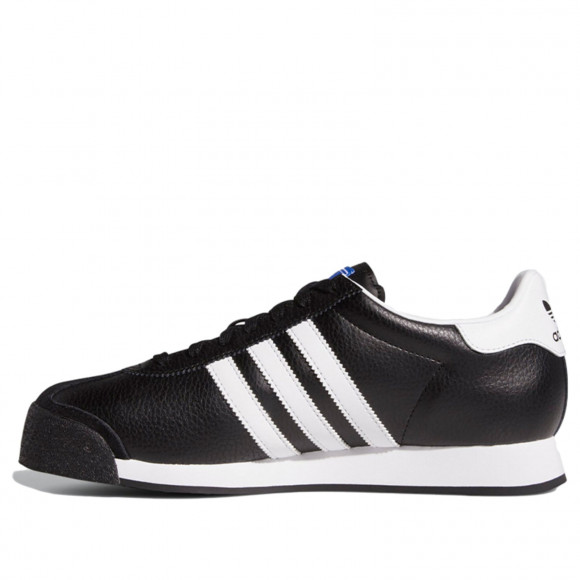 All black adidas samoa hotsell