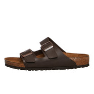 Birkenstock Arizona in Dark Brown - 051701