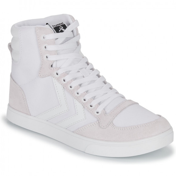 hummel  Shoes (High-top Trainers) SLIMMER STADIL TONAL HIGH  (women) - 064465-9001