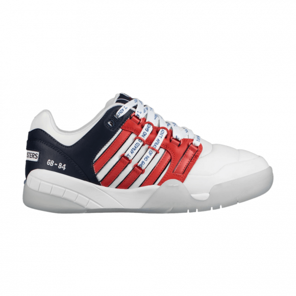 K swiss on sale stay puft