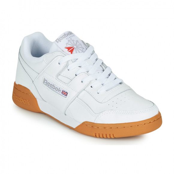 Reebok Classic Shoes Trainers WORKOUT PLUS women