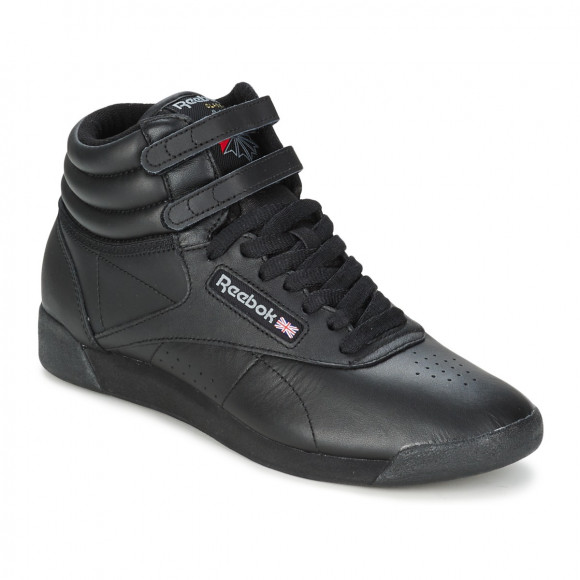 Reebok Classic Shoes High top Trainers FREESTYLE women