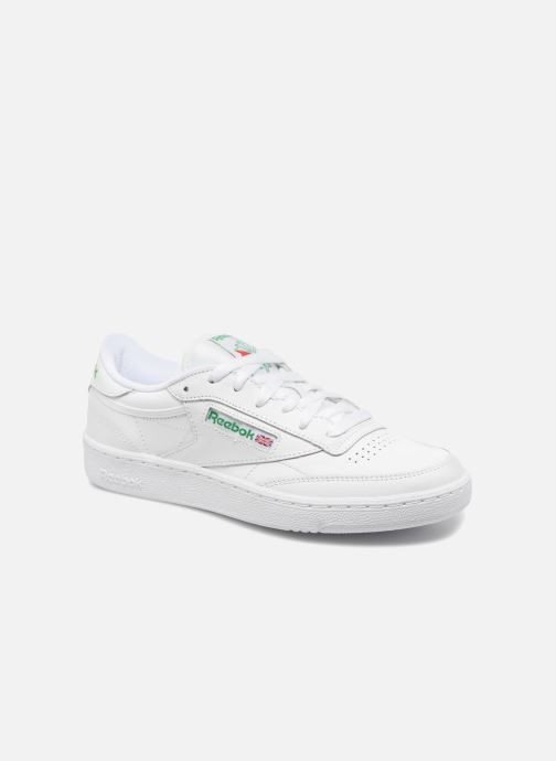 Baskets Reebok Club C 85 W pour  Femme - 100000155-W