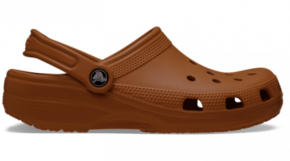 Crocs | Unisex | Classic | Clogs | Cognac | - 10001-21N