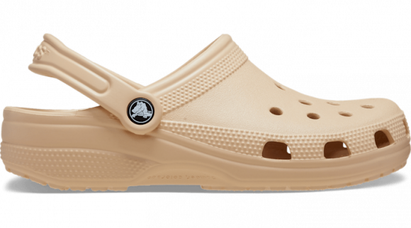 Crocs | Unisex | Classic | Clogs | Shitake | - 10001-2DS