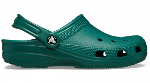 Crocs Classic Klompen Unisex Emerald - 10001-302