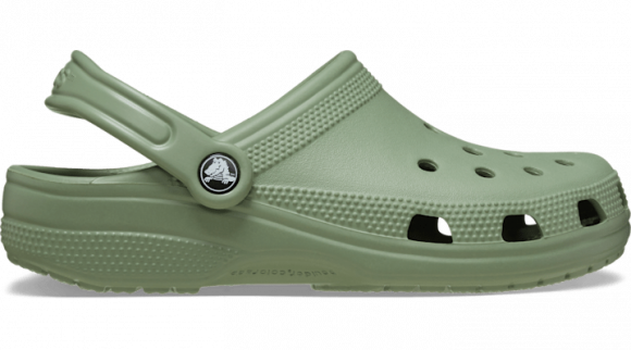 Crocs Classic Klompen Unisex Moss - 10001-308