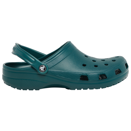 green crocs shoes