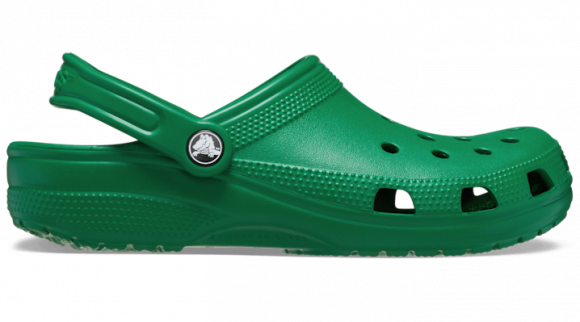 Crocs Classic Klompen Unisex Green Ivy - 10001-3WH