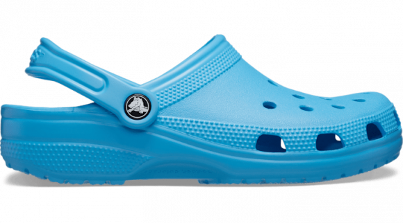 Crocs Classic Klompen Unisex Venetian Blue - 10001-4OX