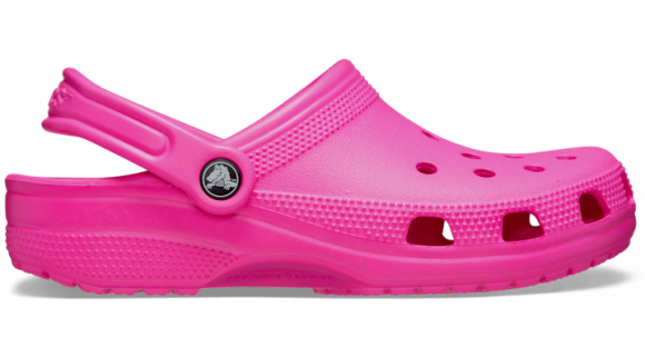 Crocs unisex Classic Clogs Pink Crush - 10001-6TW