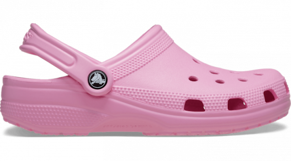 Crocs Classic Klompen Unisex Pink Tweed - 10001-6WY