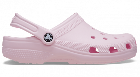 Crocs unisex Classic Clogs Pink Milk