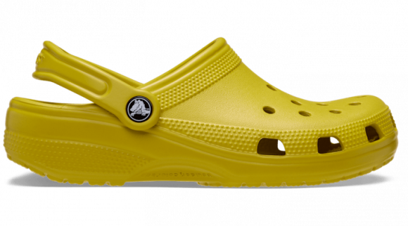 Crocs Classic Klompen Unisex Citrine - 10001-77O