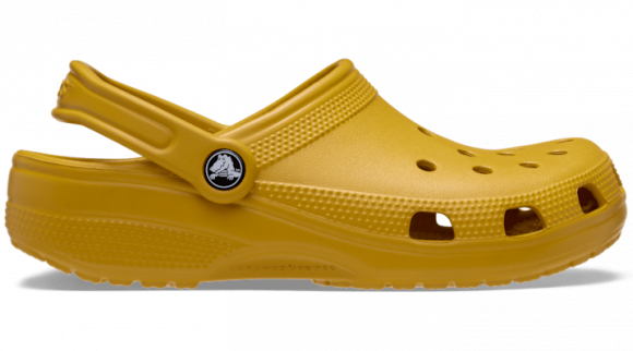 Crocs | Unisex | Classic | Clogs | Turmeric | - 10001-7AG