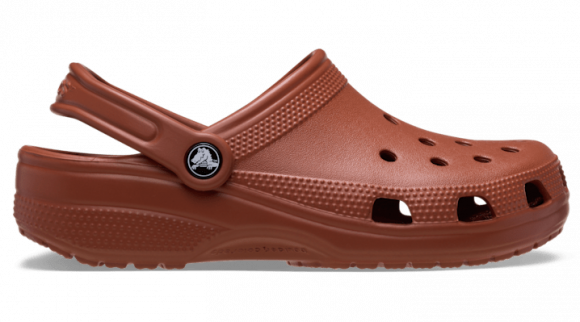 Crocs | Unisex | Classic | Clogs | Rust | - 10001-862