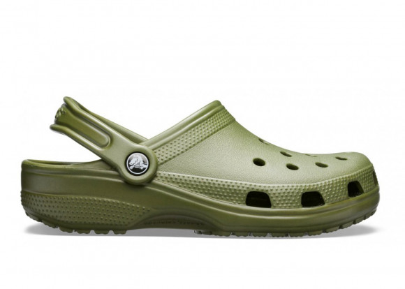 Crocs Classic Clog Army Green - 10001ARMY