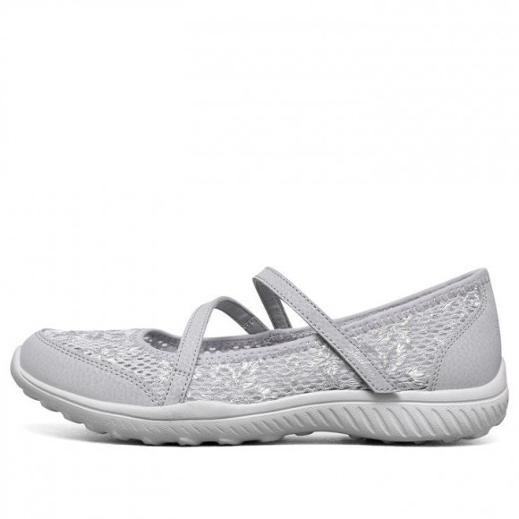 (WMNS) Skechers Be-Light 'Grey' - 100022-GRY