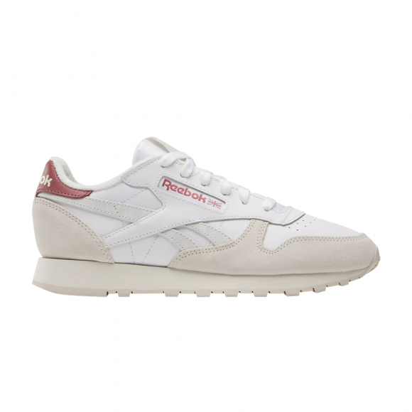 Wmns Classic Leather 'White Sedona Rose' - 100033438