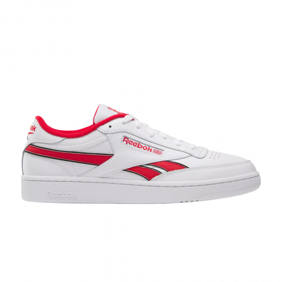 Club C Revenge 'White Vector Red'