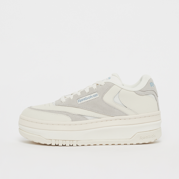 Reebok Club C 85, C, Dames, chalk/pugry2/vinblu, maat: 36, beschikbare maaten:36,37,38,38.5,39,40,41,37.5,40.5 - 100074260