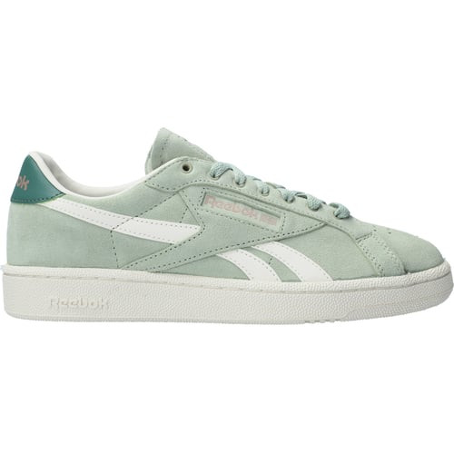 Reebok Club C Grounds Uk, Vingre/chalk/tregre - 100074642